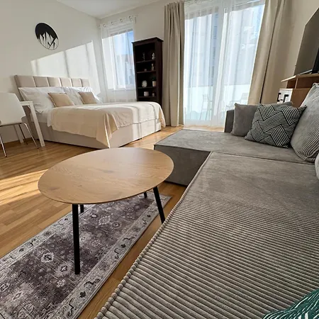Apartmán Golden Rezidence Nová Karolina Sekce A