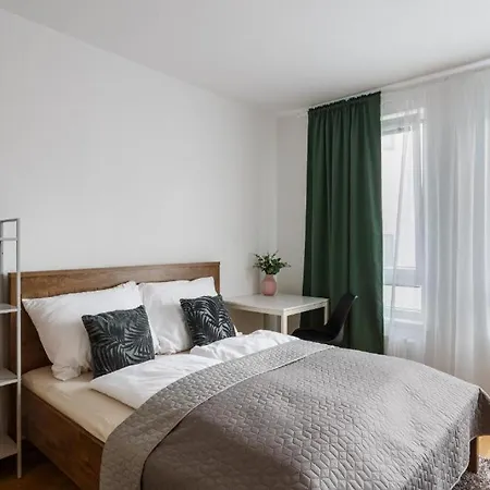 Golden Rezidence Nová Karolina Sekce A Apartmán *