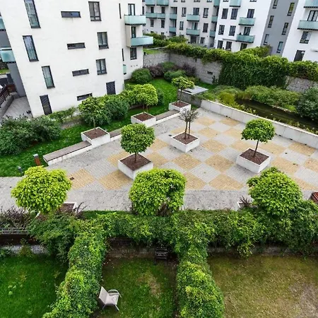 Apartmán Golden Rezidence Nová Karolina Sekce A Ostrava