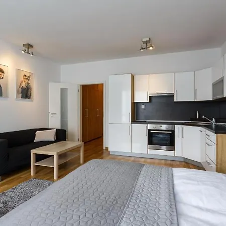 Golden Rezidence Nová Karolina Sekce A Apartmán Ostrava