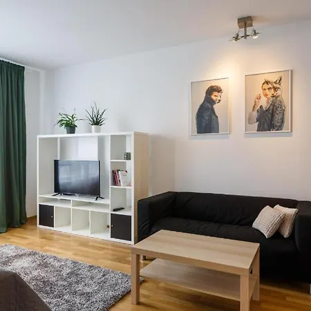 Golden Rezidence Nová Karolina Sekce A Apartmán