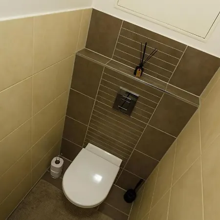 Golden Rezidence Nová Karolina Sekce A Apartmán Ostrava