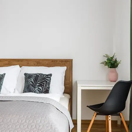 Golden Rezidence Nová Karolina Sekce A Apartmán *