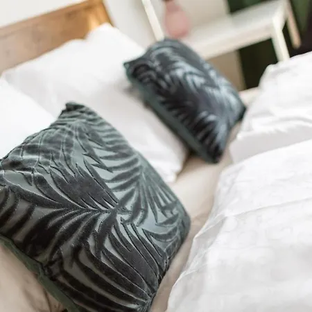 Golden Rezidence Nová Karolina Sekce A Apartmán Ostrava