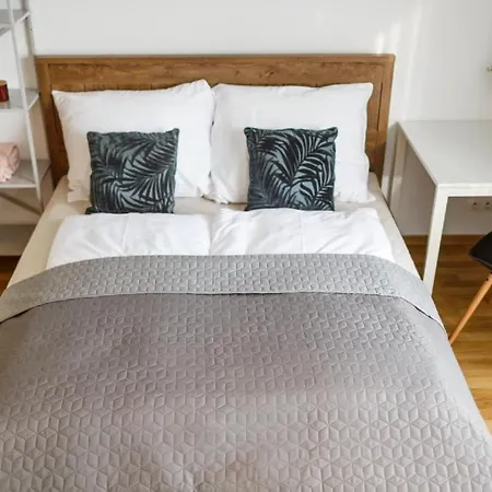 Golden Rezidence Nová Karolina Sekce A Apartmán *