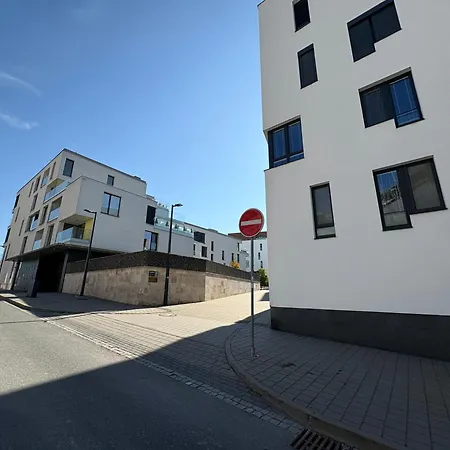 Golden Rezidence Nová Karolina Sekce A Apartmán