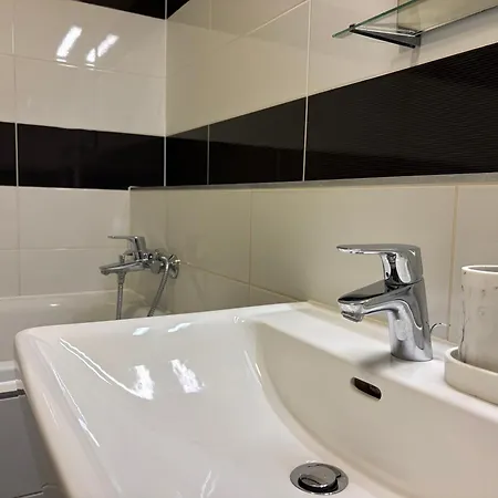 Apartmán Golden Rezidence Nová Karolina Sekce A