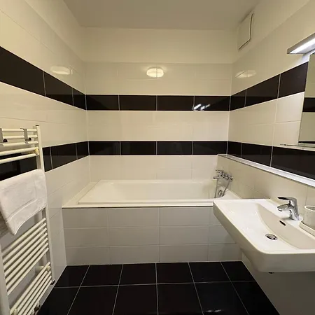 Golden Rezidence Nová Karolina Sekce A Apartmán *