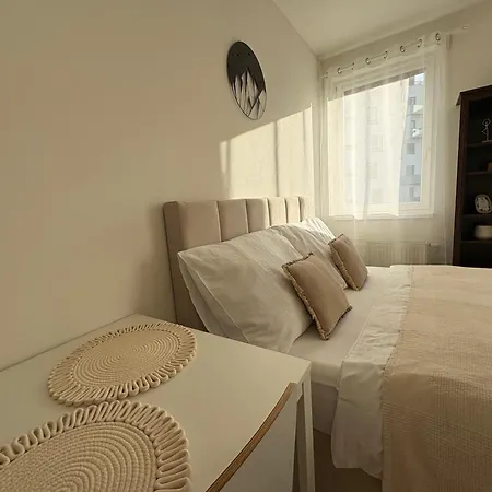 Apartmán Golden Rezidence Nová Karolina Sekce A