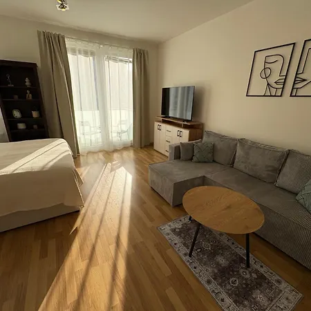 Golden Rezidence Nová Karolina Sekce A Apartmán *