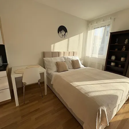 Apartmán Golden Rezidence Nová Karolina Sekce A