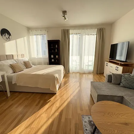 Golden Rezidence Nová Karolina Sekce A Apartmán