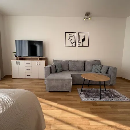 Golden Rezidence Nová Karolina Sekce A Apartmán Ostrava