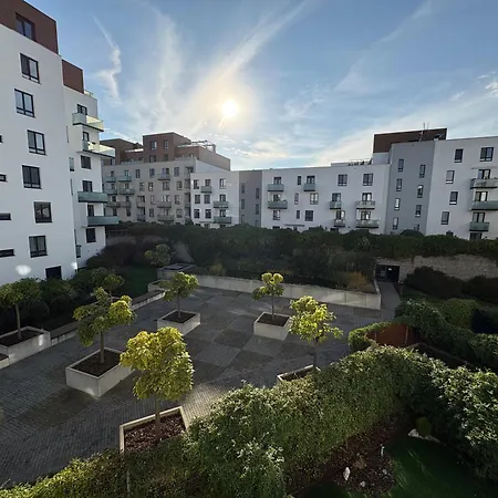 Apartmán Golden Rezidence Nová Karolina Sekce A Ostrava