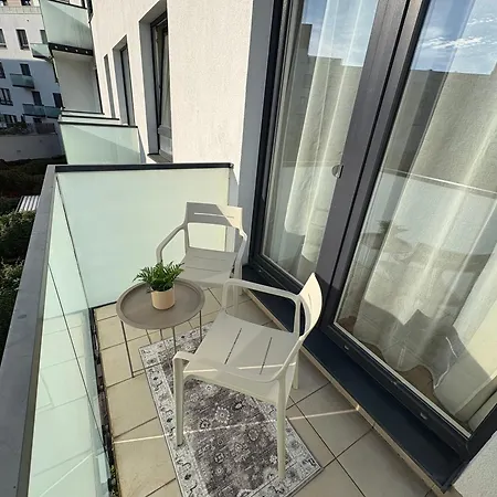 Apartmán Golden Rezidence Nová Karolina Sekce A