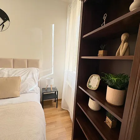 Apartmán Golden Rezidence Nová Karolina Sekce A Ostrava