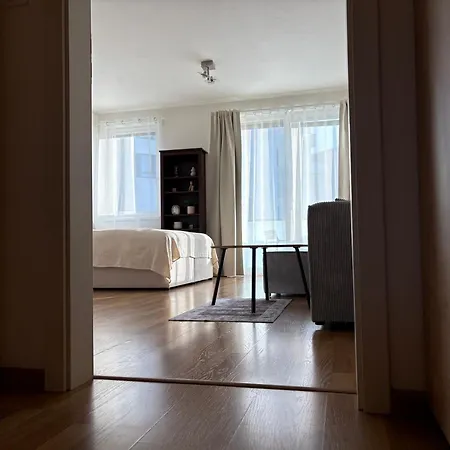 Apartmán Golden Rezidence Nová Karolina Sekce A Ostrava