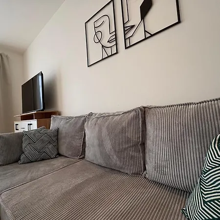Golden Rezidence Nová Karolina Sekce A