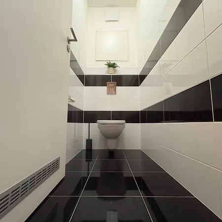 Apartmán Golden Rezidence Nová Karolina Sekce A Ostrava