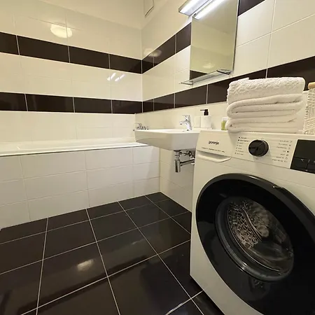 Golden Rezidence Nová Karolina Sekce A Apartmán Ostrava