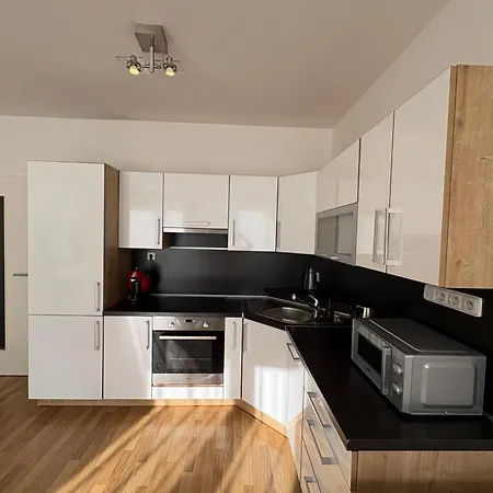 Golden Rezidence Nová Karolina Sekce A Apartmán