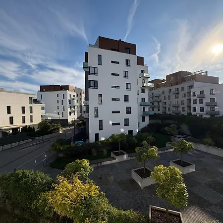 Golden Rezidence Nová Karolina Sekce A Apartmán Ostrava